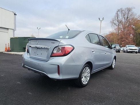 Used 2024 Mitsubishi Mirage G4 LE image 5