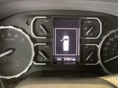 Used 2021 Toyota Tundra TRD Pro AWD/4WD image 18