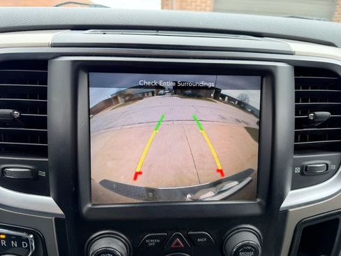 Used 2014 RAM 1500 Big Horn AWD/4WD image 9