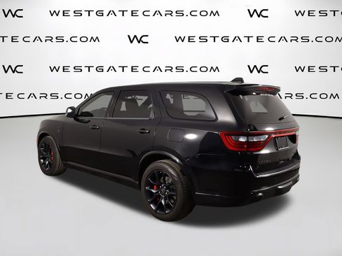 Used 2024 Dodge Durango SRT Hellcat AWD/4WD image 50