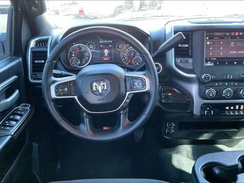 Used 2023 RAM 2500 Big Horn w/ Night Edition AWD/4WD image 4