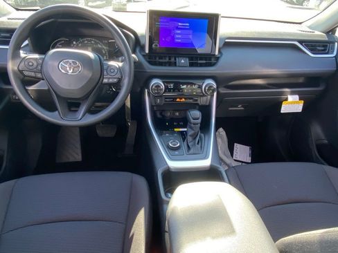 New 2025 Toyota RAV4 LE image 8