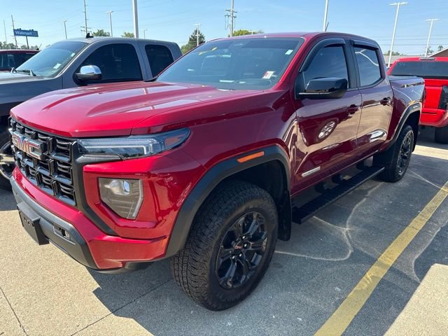 Used 2025 GMC Canyon Elevation w/ Convenience Package RWD image 3