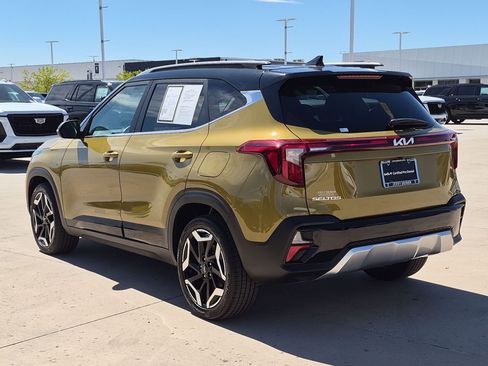 Certified 2024 Kia Seltos SX AWD/4WD image 3