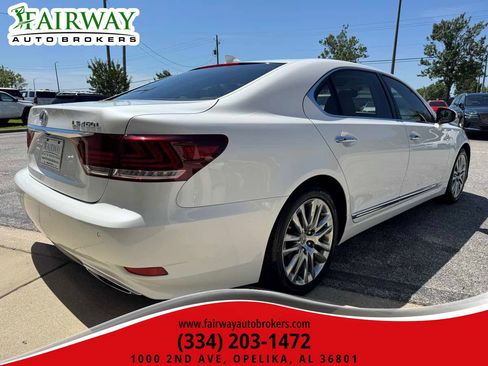 Used 2015 Lexus LS 460 L RWD image 42