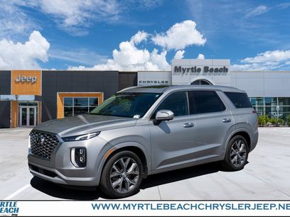 Used 2022 Hyundai Palisade Limited w/ Cargo Package