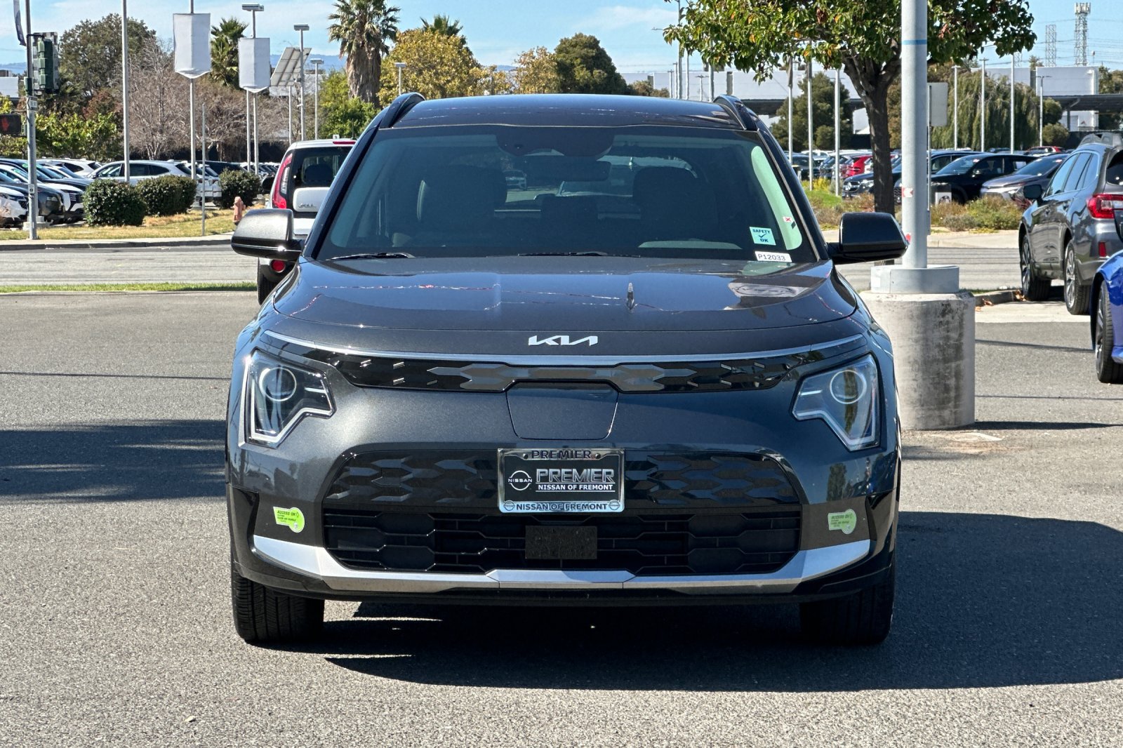 Used 2023 Kia Niro Wind FWD image 9