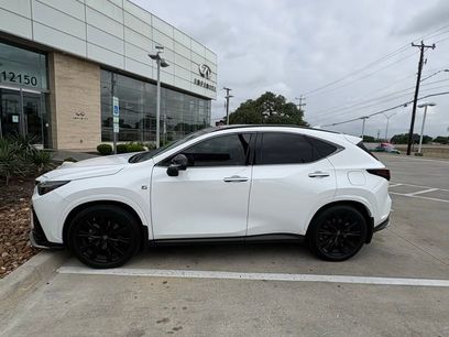 Used 2022 Lexus NX 350 F Sport