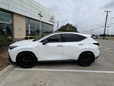 Used 2022 Lexus NX 350 F Sport image 1