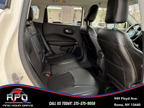 Used 2018 Jeep Compass Latitude w/ Popular Equipment Group image 24