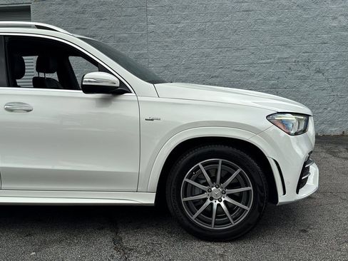 Used 2022 Mercedes-Benz GLE 53 AMG 4MATIC image 17