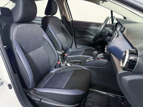 Certified 2025 Nissan Versa SV w/ Trunk Package FWD image 14
