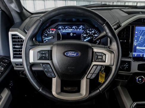 Used 2022 Ford F250 Lariat w/ Lariat Value Package AWD/4WD image 16