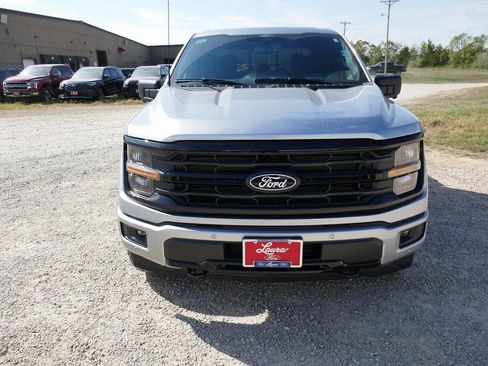 New 2025 Ford F150 XLT w/ Equipment Group 302A MID image 10