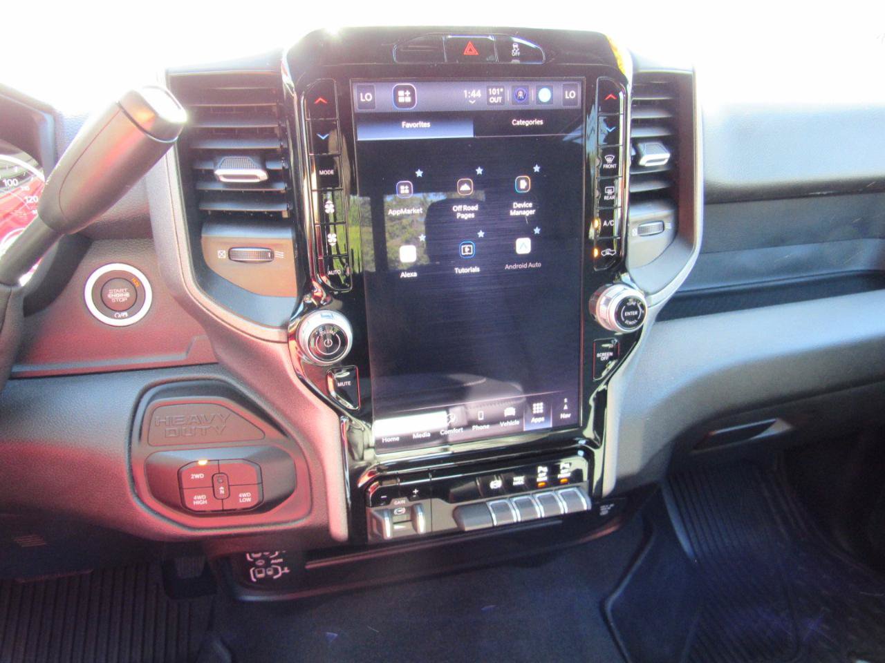 Used 2026 RAM 3500 Tradesman AWD/4WD image 25