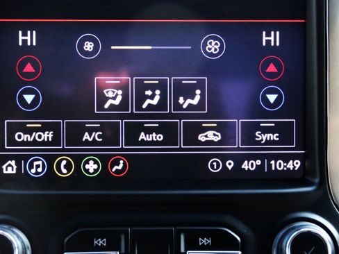 Used 2023 Chevrolet Silverado 3500 LTZ w/ LTZ Convenience Package image 38