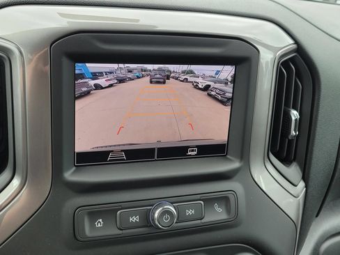 New 2026 Chevrolet Silverado 1500 Custom AWD/4WD image 17
