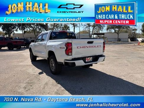 Used 2024 Chevrolet Colorado LT w/ LT Convenience Package II image 10