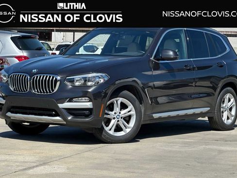 Used 2019 BMW X3 xDrive30i AWD/4WD image 1