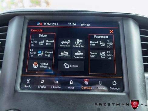 Used 2019 RAM 3500 Laramie AWD/4WD image 37