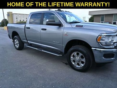 Used 2022 RAM 2500 Big Horn AWD/4WD image 47
