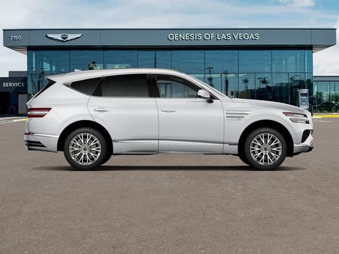 New 2026 Genesis GV80 2.5T AWD/4WD image 5