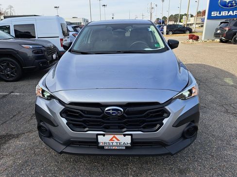 Certified 2024 Subaru Crosstrek 2.0i image 9