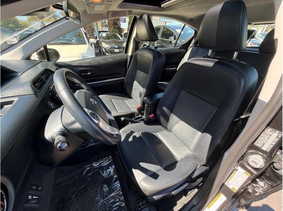 Used 2016 Toyota Prius C Four FWD image 15