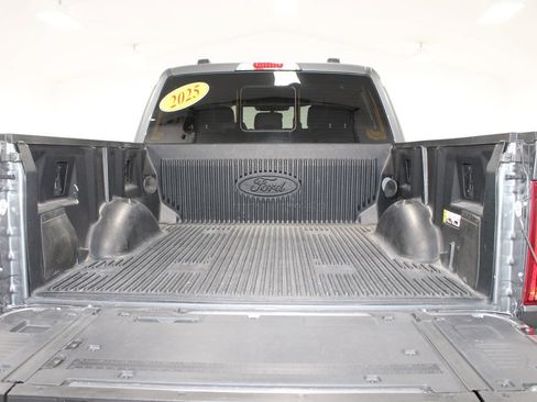 Used 2025 Ford F150 Lariat w/ Equipment Group 501A Mid AWD/4WD image 17