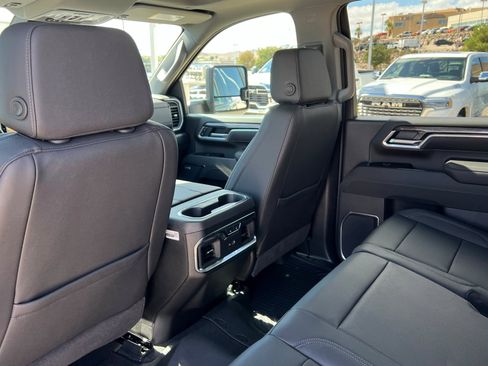 New 2026 Chevrolet Silverado 2500 LTZ w/ LTZ Plus Package image 20