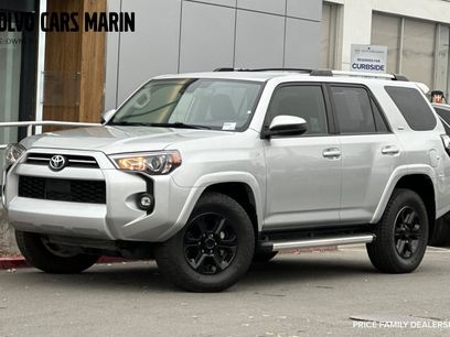 Used 2023 Toyota 4Runner SR5