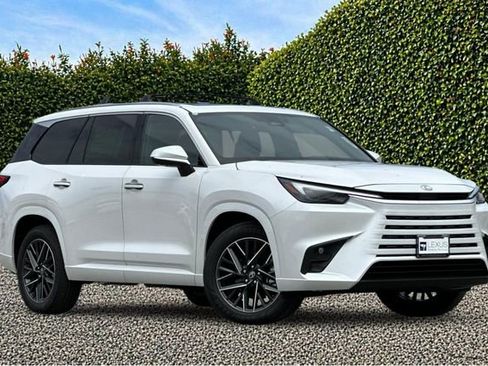 New 2026 Lexus TX 350 AWD image 2