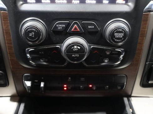 Used 2015 RAM 1500 Laramie w/ Convenience Group image 35