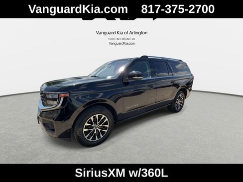 Used 2025 Ford Expedition Max Platinum AWD/4WD image 4
