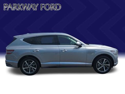 Used 2026 Genesis GV80 2.5T Advanced AWD/4WD image 4