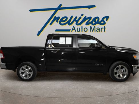Used 2019 RAM 1500 Big Horn RWD image 5