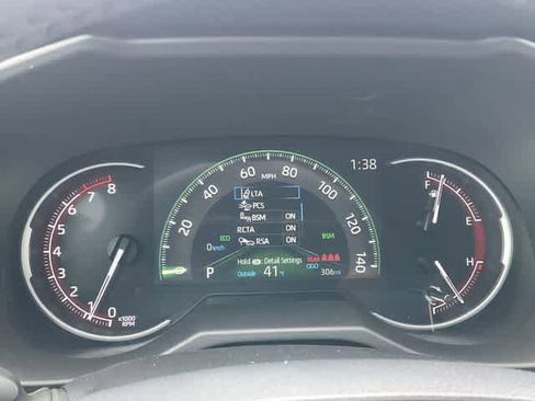 Used 2025 Toyota RAV4 XLE Premium image 26