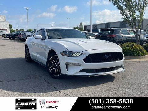Used 2021 Ford Mustang GT w/ Equipment Group 301A image 1