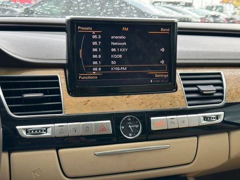 Used 2013 Audi A8 L 4.0T AWD/4WD image 41