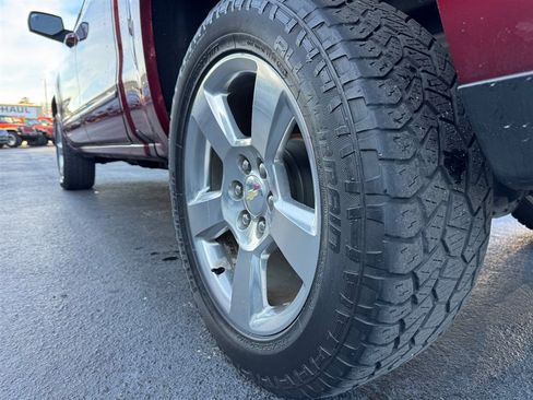 Used 2017 Chevrolet Silverado 1500 LT w/ All Star Edition image 7