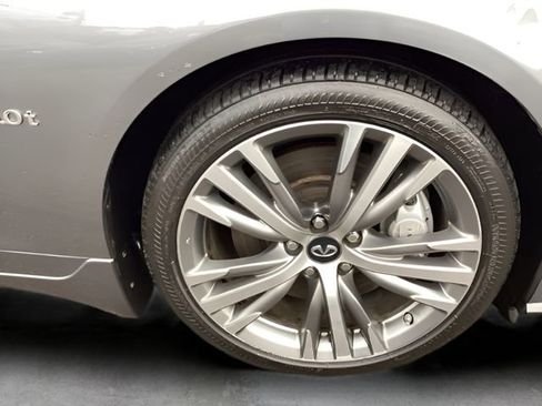 Used 2019 INFINITI Q50 Sport w/ Cargo Package (L96) image 12