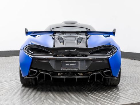 Used 2020 McLaren 620R image 5