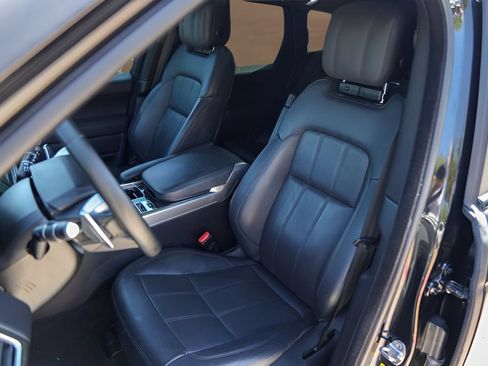 Used 2021 Land Rover Range Rover Sport HSE Silver Edition AWD/4WD image 7
