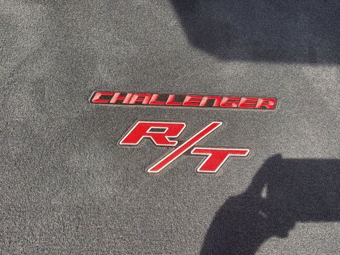 Used 2021 Dodge Challenger R/T Scat Pack w/ T/A Package RWD image 50