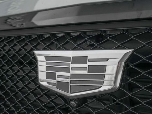 Used 2023 Cadillac Escalade V w/ LPO, ONYX Package image 13