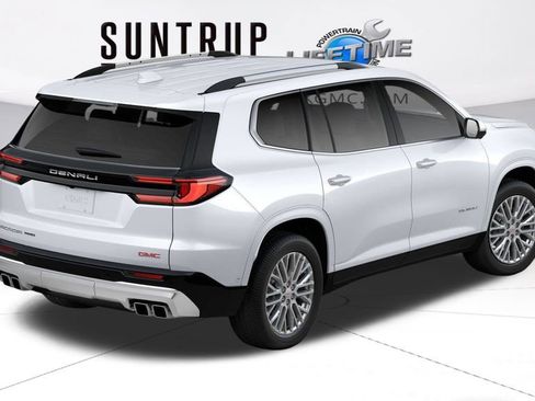 New 2026 GMC Acadia Denali image 28