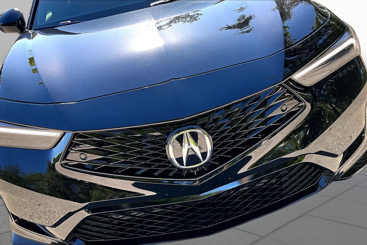 Certified 2026 Acura Integra A-Spec w/ Technology Package FWD image 30
