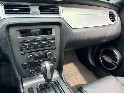 Used 2014 Ford Mustang Premium w/ Equipment Group 202A RWD image 11