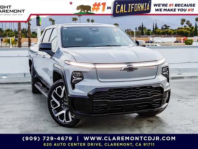Used 2025 Chevrolet Silverado EV RST