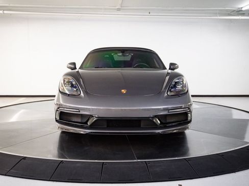 Certified 2025 Porsche 718 Boxster GTS RWD image 10